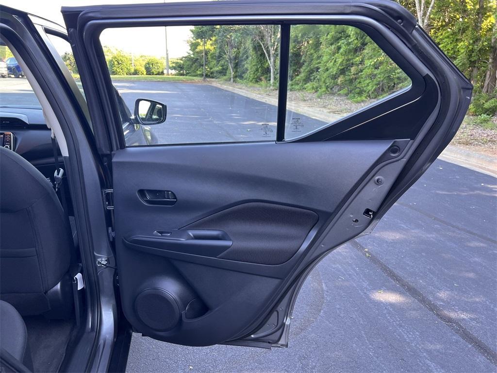 used 2022 Nissan Kicks car, priced at $17,250