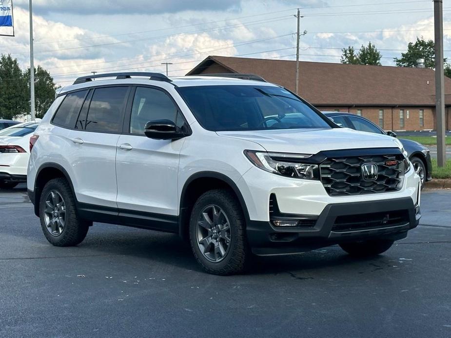 new 2025 Honda Passport car, priced at $42,850