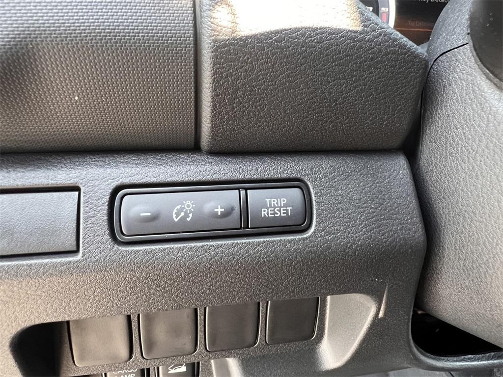 used 2024 Nissan Frontier car, priced at $32,750
