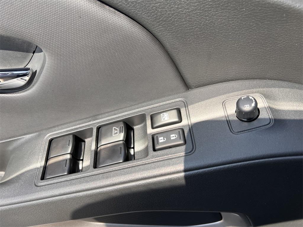 used 2024 Nissan Frontier car, priced at $32,750