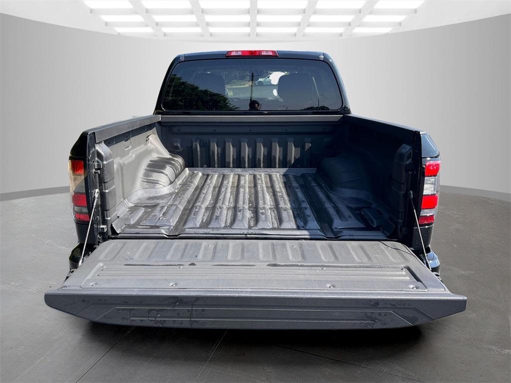used 2024 Nissan Frontier car, priced at $32,750