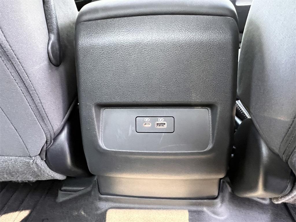 used 2024 Nissan Frontier car, priced at $32,750