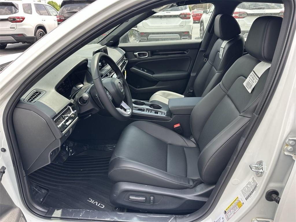 new 2025 Honda Civic Hybrid car, priced at $31,055