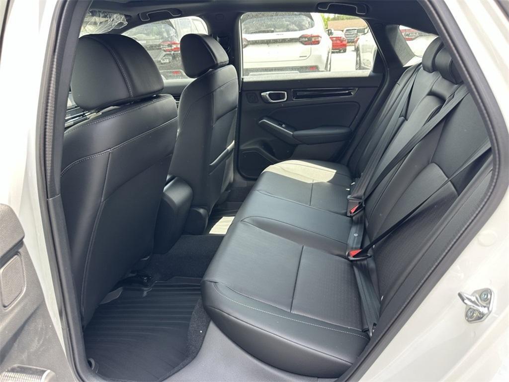 new 2025 Honda Civic Hybrid car, priced at $31,055