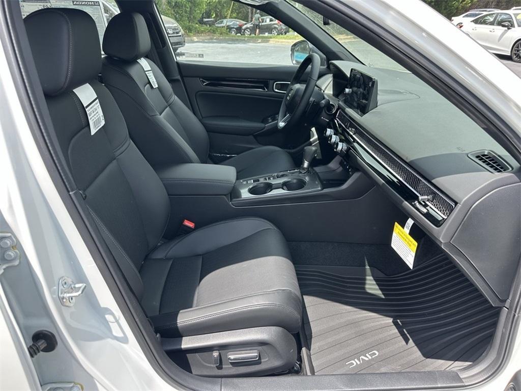 new 2025 Honda Civic Hybrid car, priced at $31,055