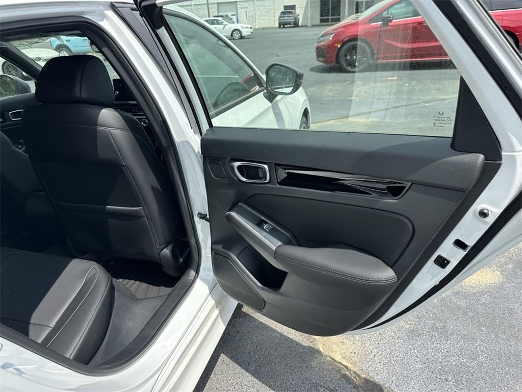 new 2025 Honda Civic Hybrid car, priced at $31,055