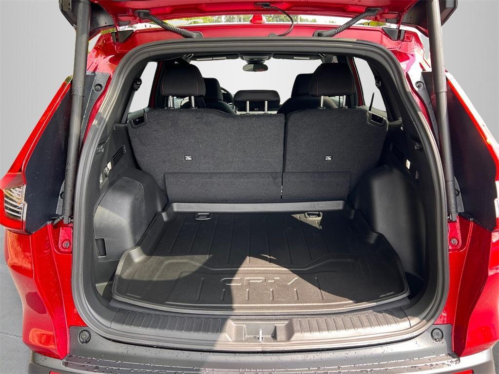 new 2026 Honda CR-V Hybrid car, priced at $39,150