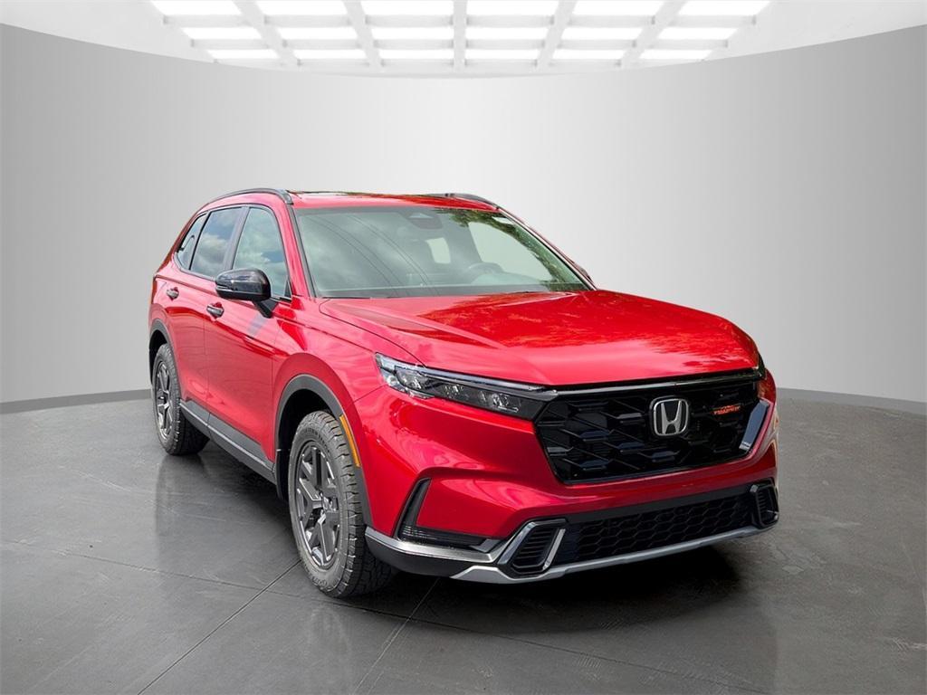 new 2026 Honda CR-V Hybrid car, priced at $39,150