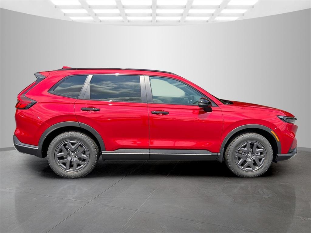 new 2026 Honda CR-V Hybrid car, priced at $39,150