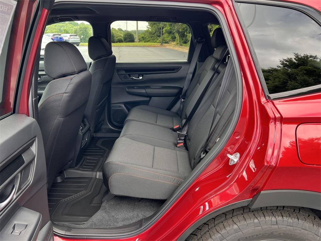 new 2026 Honda CR-V Hybrid car, priced at $39,150