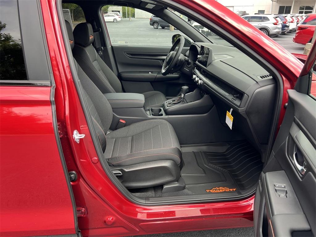 new 2026 Honda CR-V Hybrid car, priced at $39,150