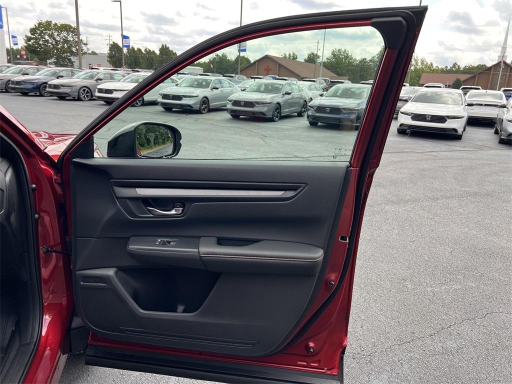 new 2026 Honda CR-V Hybrid car, priced at $39,150