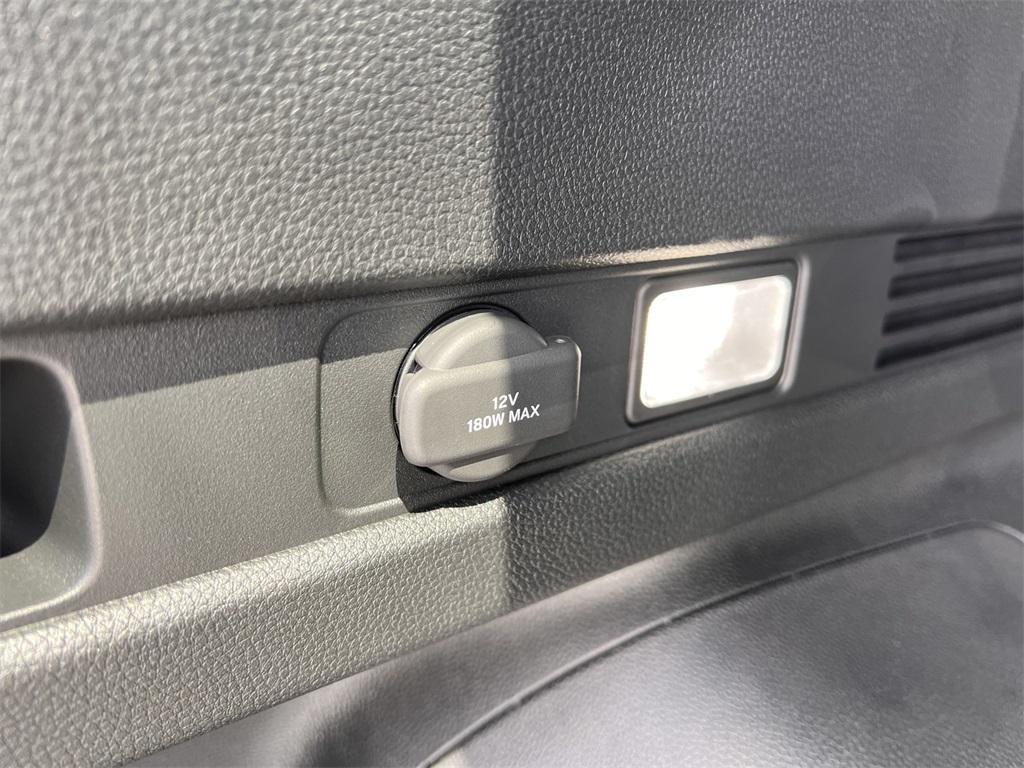 new 2026 Honda CR-V Hybrid car, priced at $39,150
