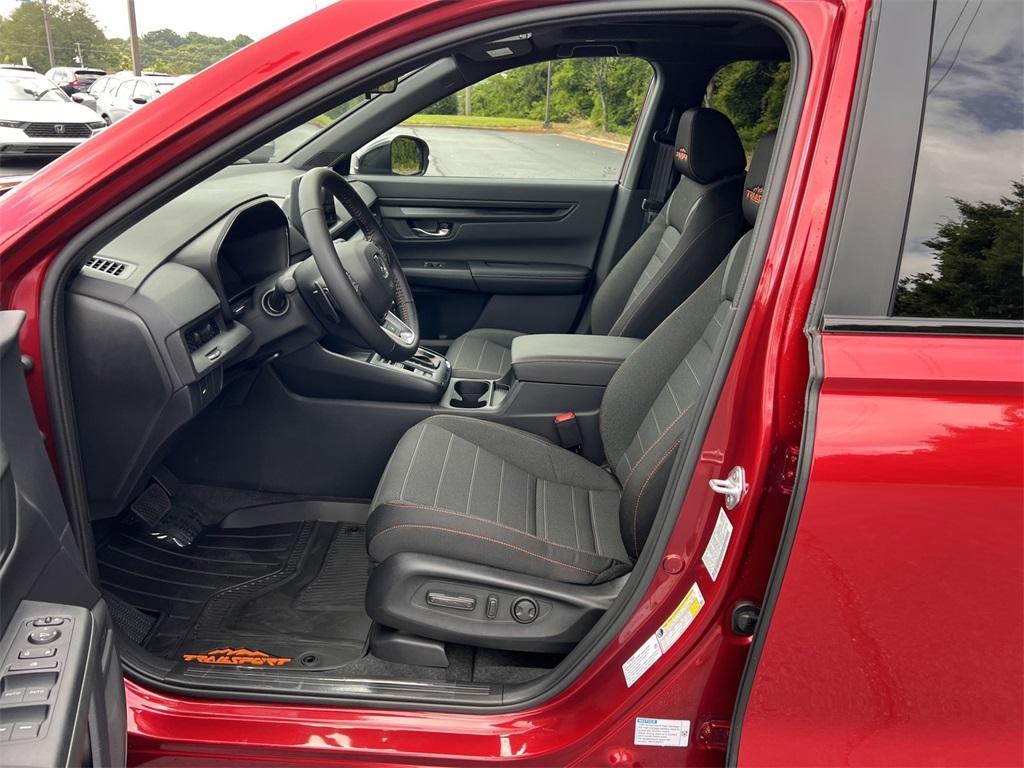 new 2026 Honda CR-V Hybrid car, priced at $39,150