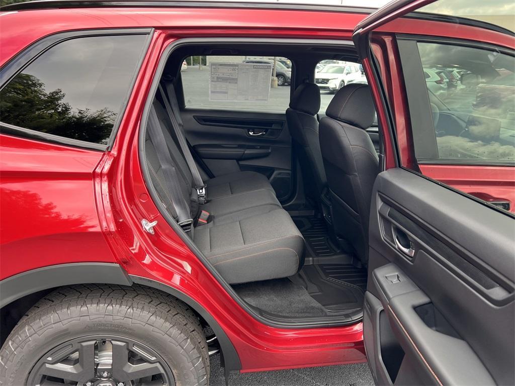 new 2026 Honda CR-V Hybrid car, priced at $39,150
