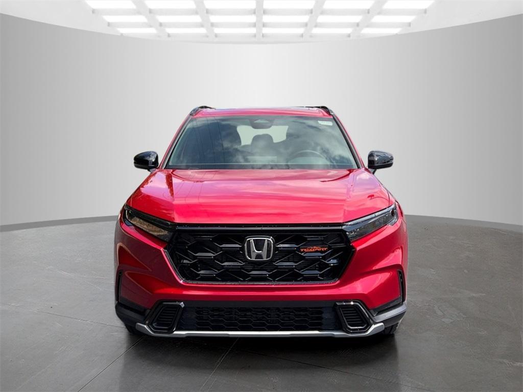 new 2026 Honda CR-V Hybrid car, priced at $39,150