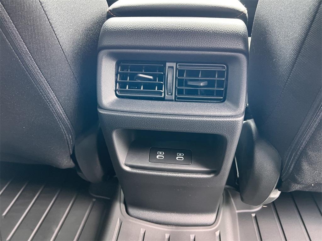 new 2026 Honda CR-V Hybrid car, priced at $39,150