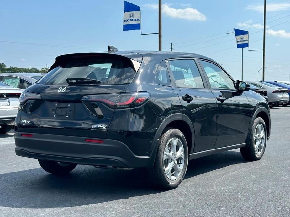 new 2025 Honda HR-V car, priced at $24,450