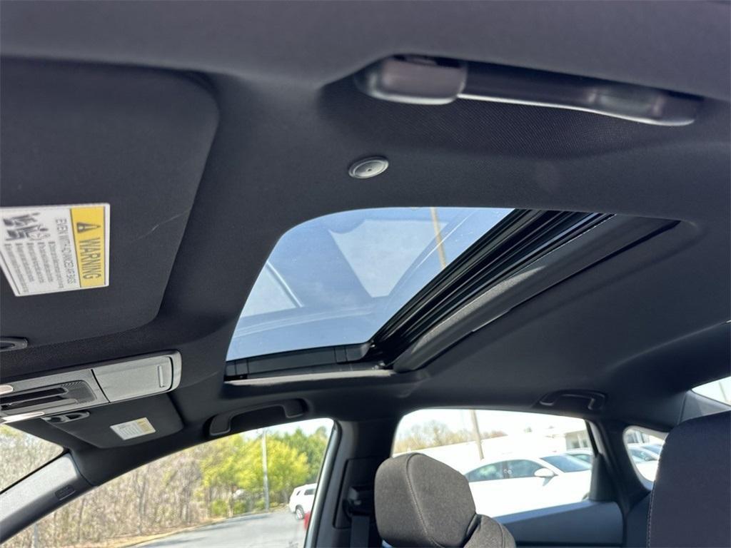 new 2025 Honda Accord Hybrid car, priced at $32,760