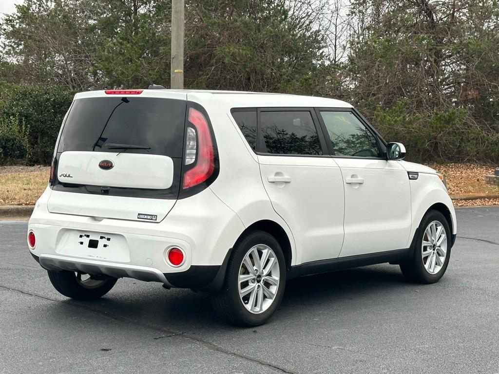 used 2017 Kia Soul car, priced at $10,500