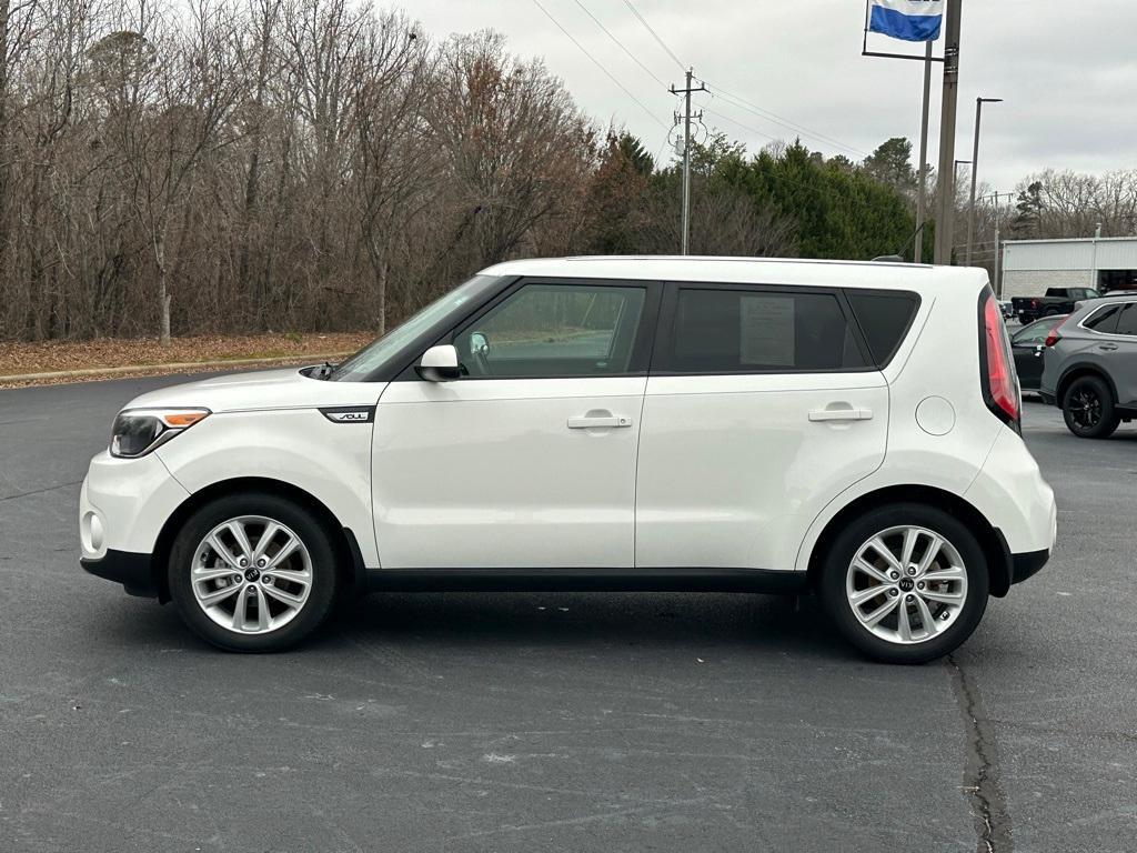 used 2017 Kia Soul car, priced at $10,500