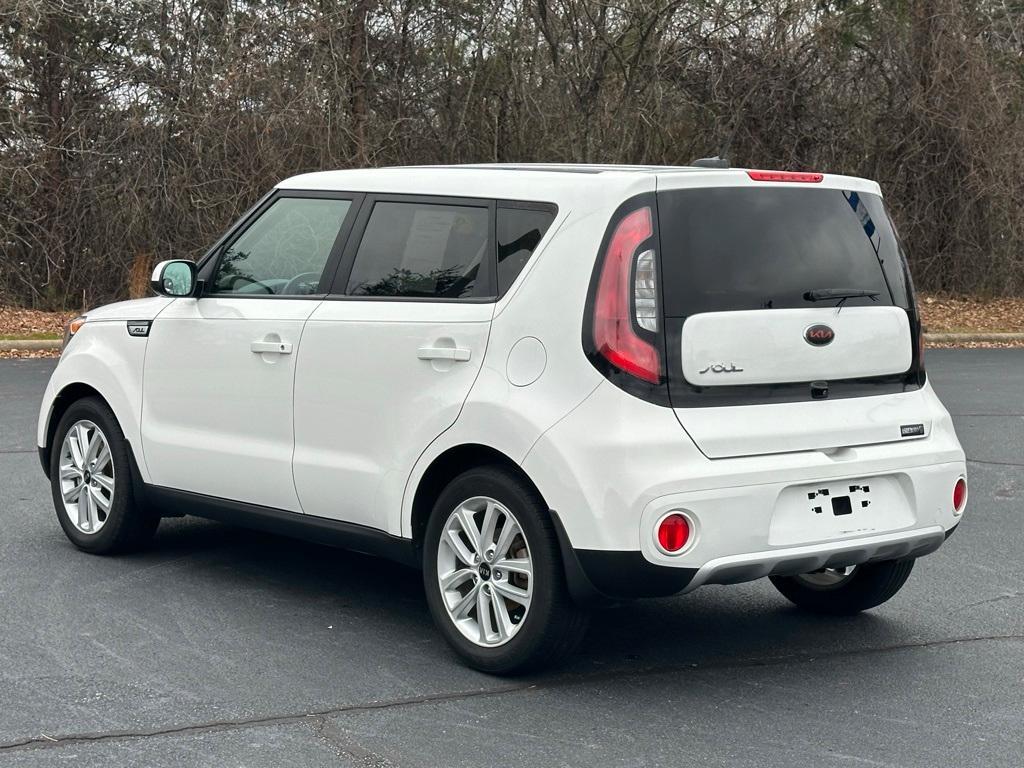 used 2017 Kia Soul car, priced at $10,500