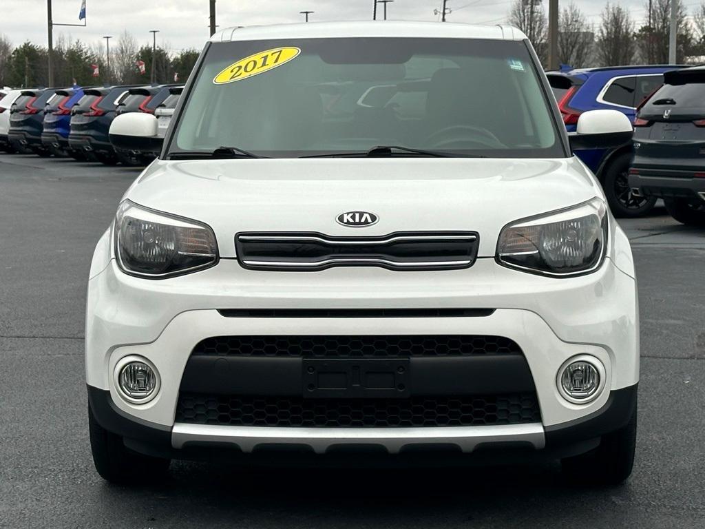 used 2017 Kia Soul car, priced at $10,500