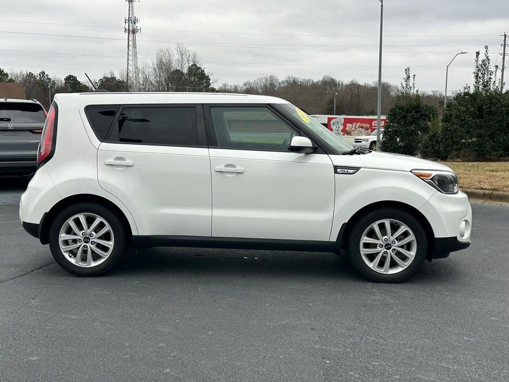 used 2017 Kia Soul car, priced at $10,500