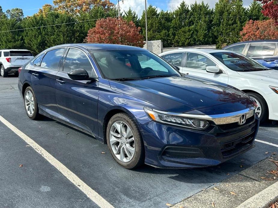 used 2018 Honda Accord car, priced at $16,500