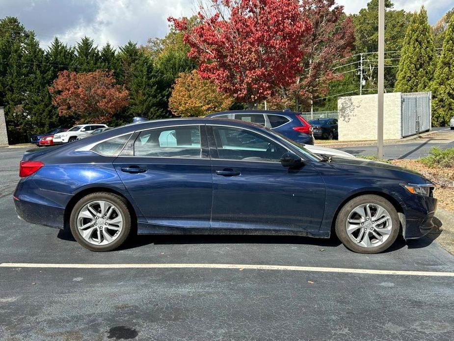 used 2018 Honda Accord car, priced at $16,500