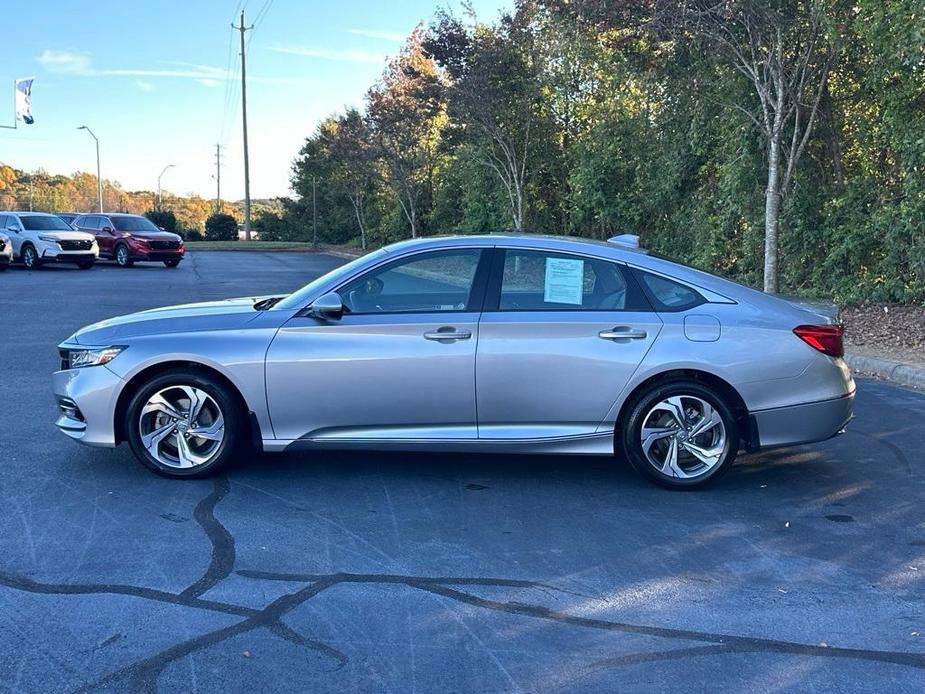 used 2020 Honda Accord car, priced at $25,750