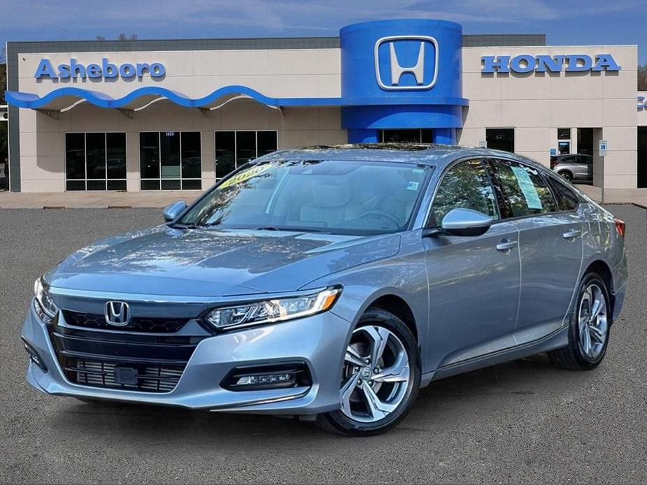 used 2020 Honda Accord car, priced at $25,750