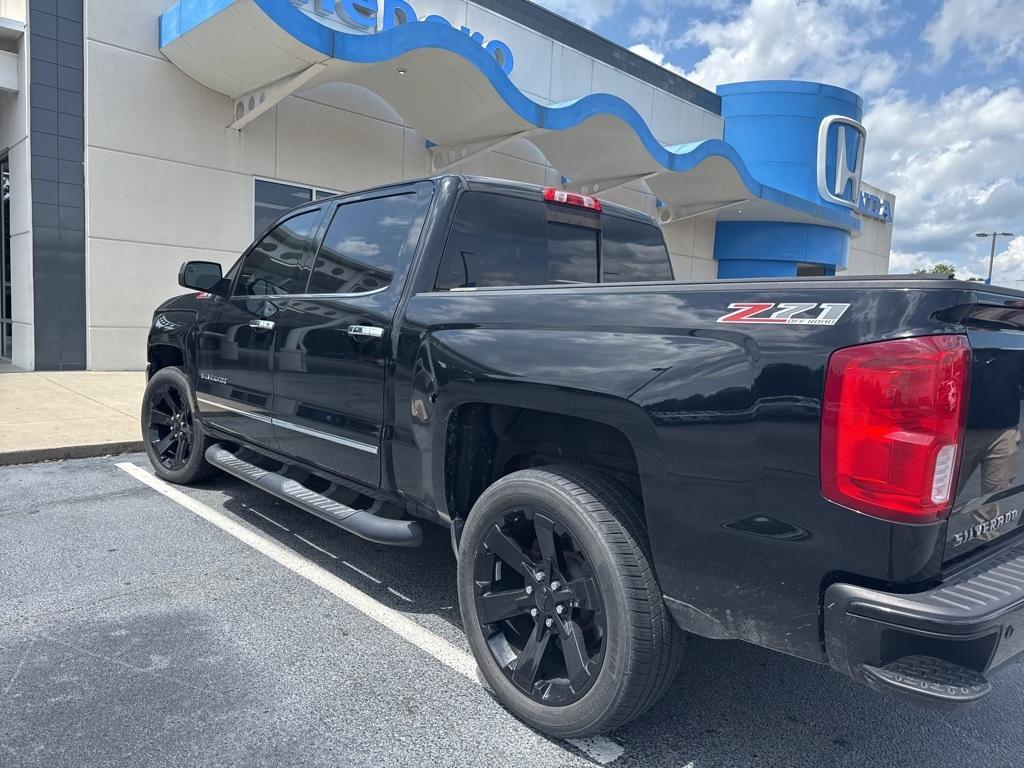 used 2017 Chevrolet Silverado 1500 car, priced at $29,000