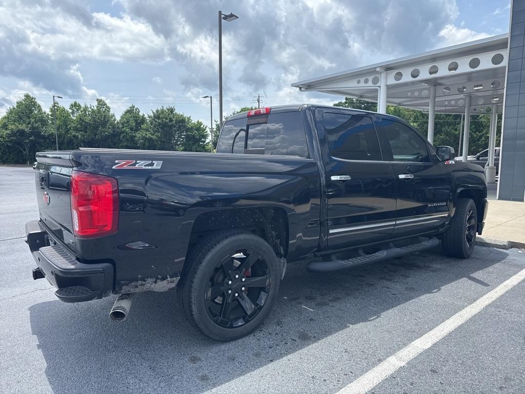 used 2017 Chevrolet Silverado 1500 car, priced at $29,000