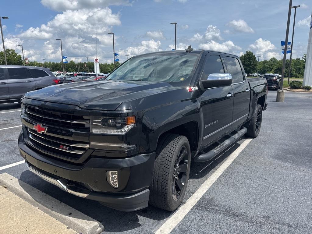 used 2017 Chevrolet Silverado 1500 car, priced at $29,000