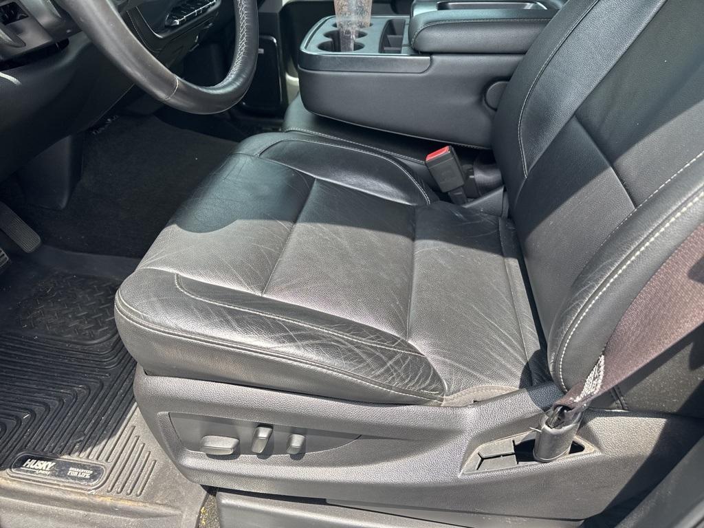 used 2017 Chevrolet Silverado 1500 car, priced at $29,000