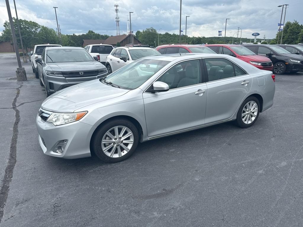 used 2014 Toyota Camry car, priced at $14,500