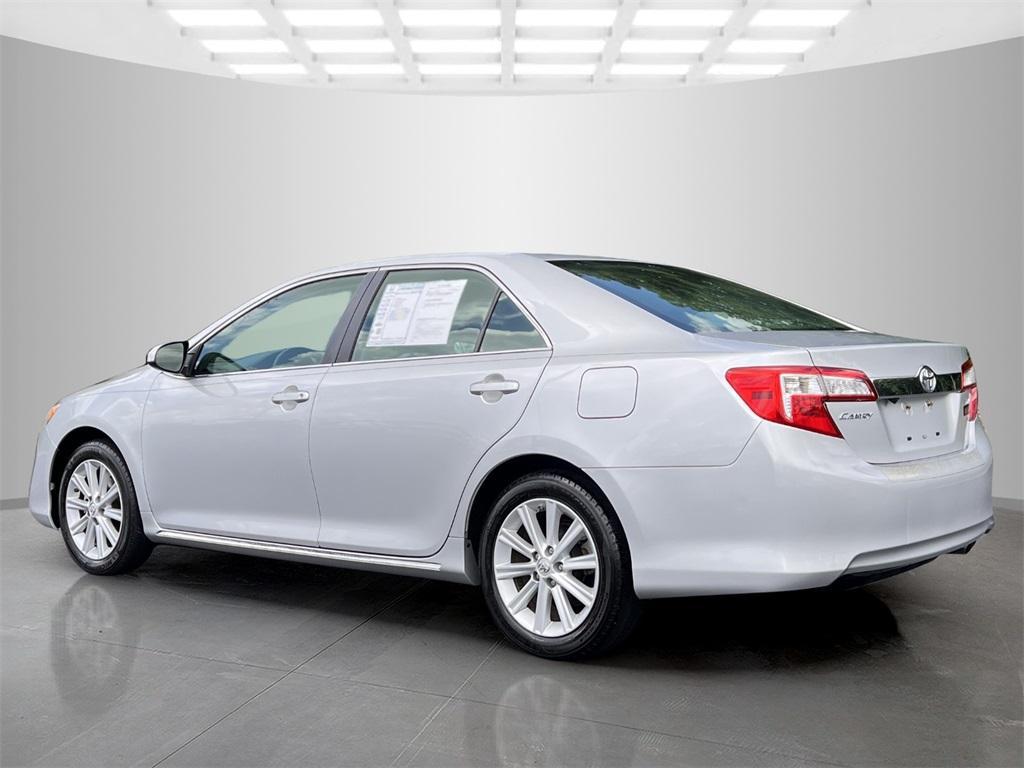 used 2014 Toyota Camry car, priced at $14,500