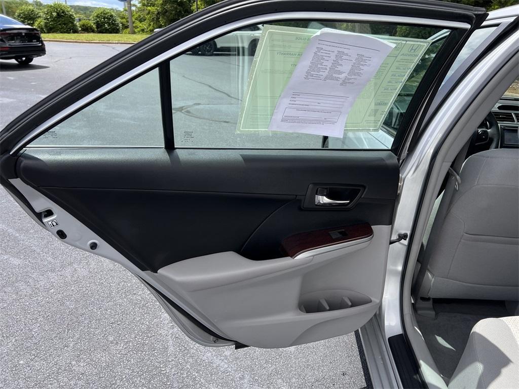 used 2014 Toyota Camry car, priced at $14,500