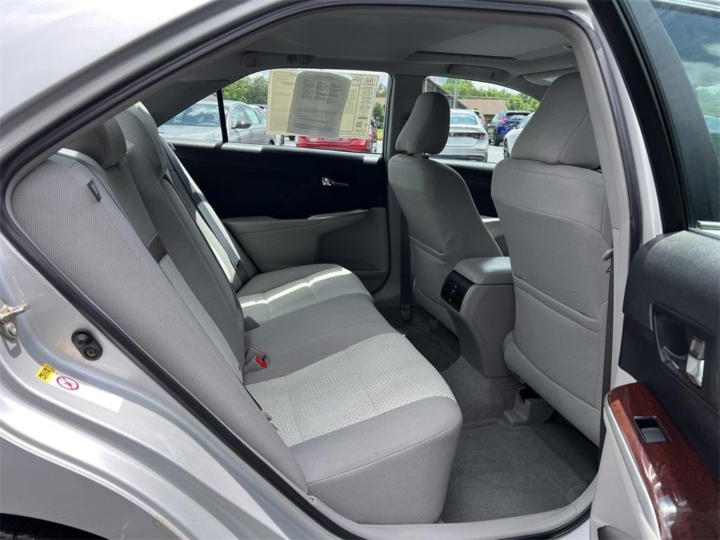 used 2014 Toyota Camry car, priced at $14,500