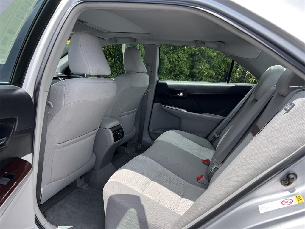 used 2014 Toyota Camry car, priced at $14,500