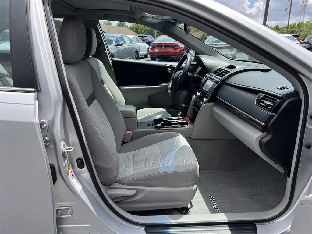 used 2014 Toyota Camry car, priced at $14,500