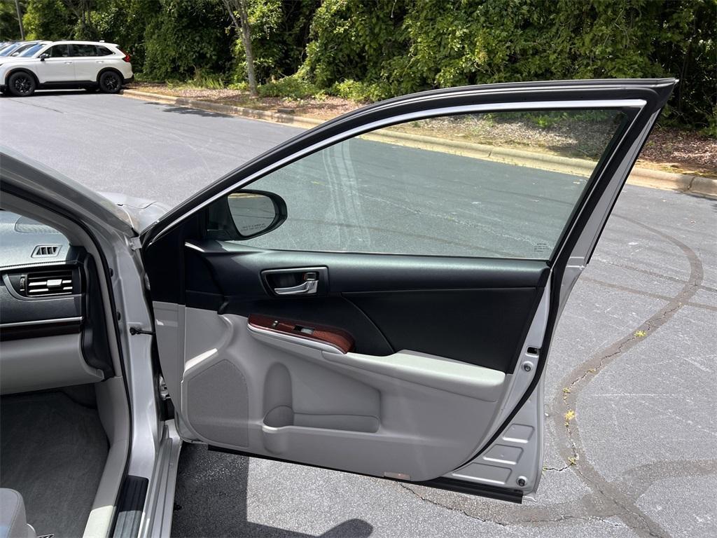 used 2014 Toyota Camry car, priced at $14,500