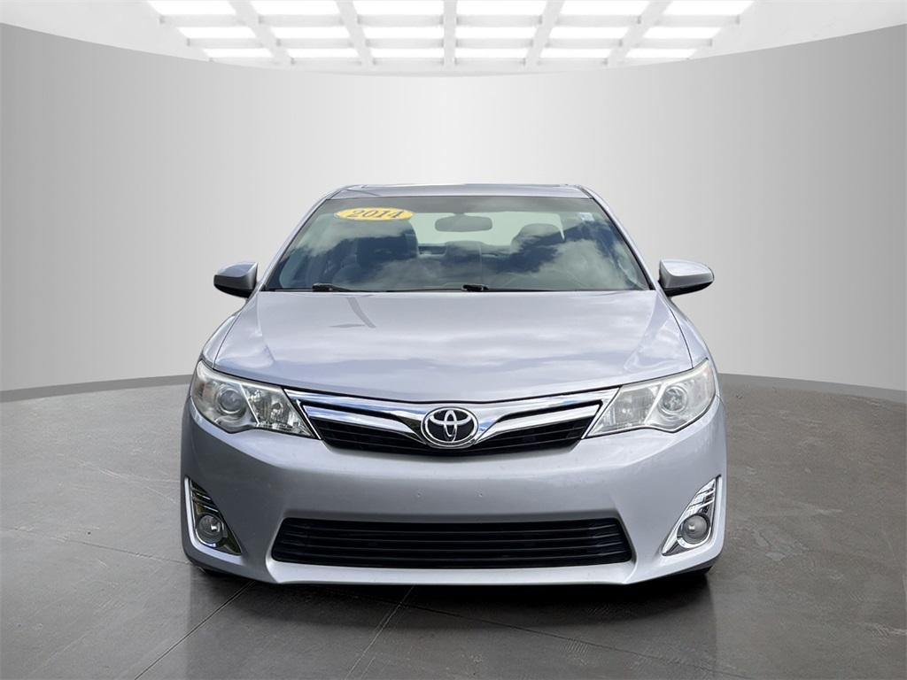 used 2014 Toyota Camry car, priced at $14,500