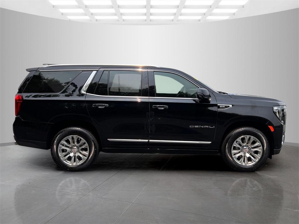 used 2024 GMC Yukon car, priced at $75,000