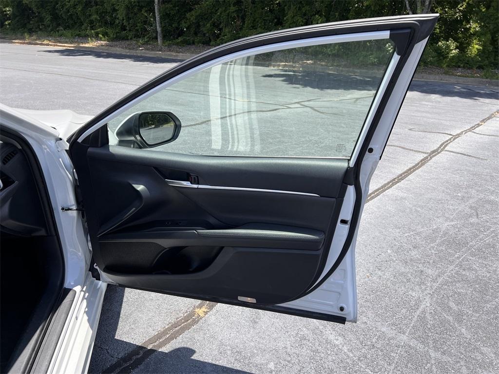 used 2023 Toyota Camry car, priced at $27,500