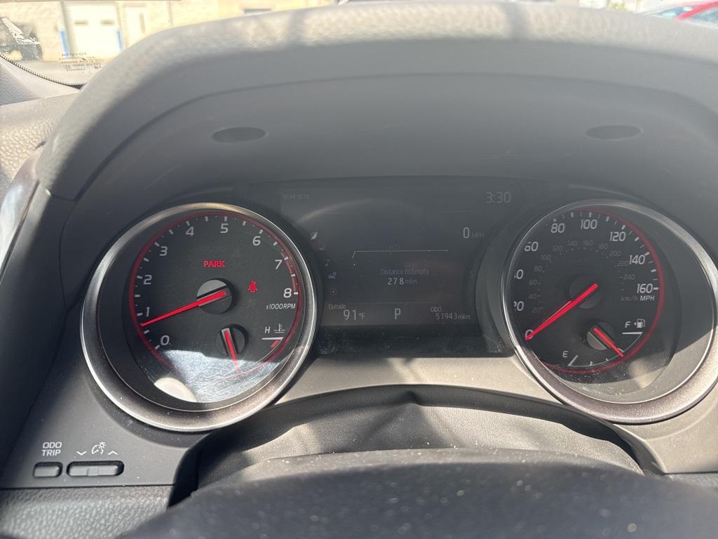 used 2023 Toyota Camry car, priced at $29,000