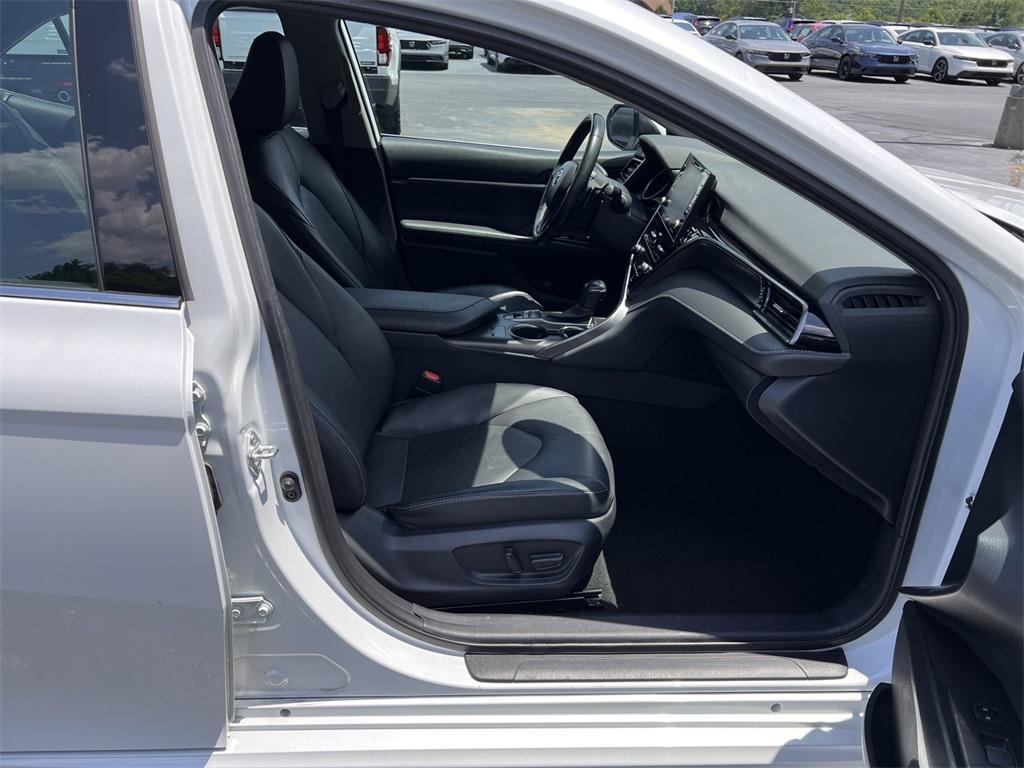 used 2023 Toyota Camry car, priced at $27,500