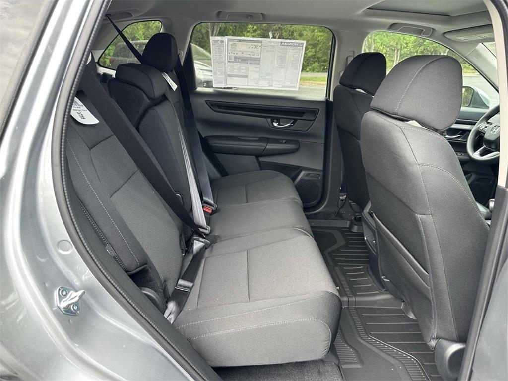 new 2025 Honda CR-V car, priced at $31,245