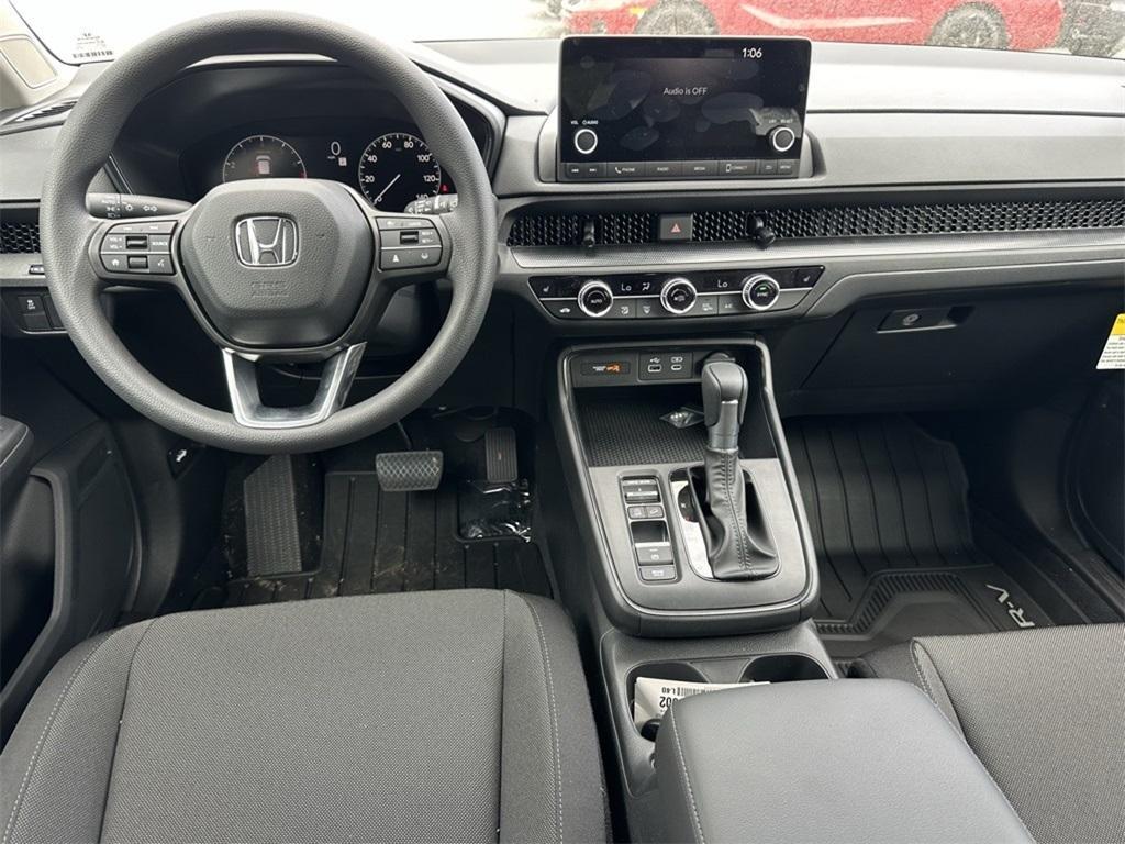 new 2025 Honda CR-V car, priced at $31,245